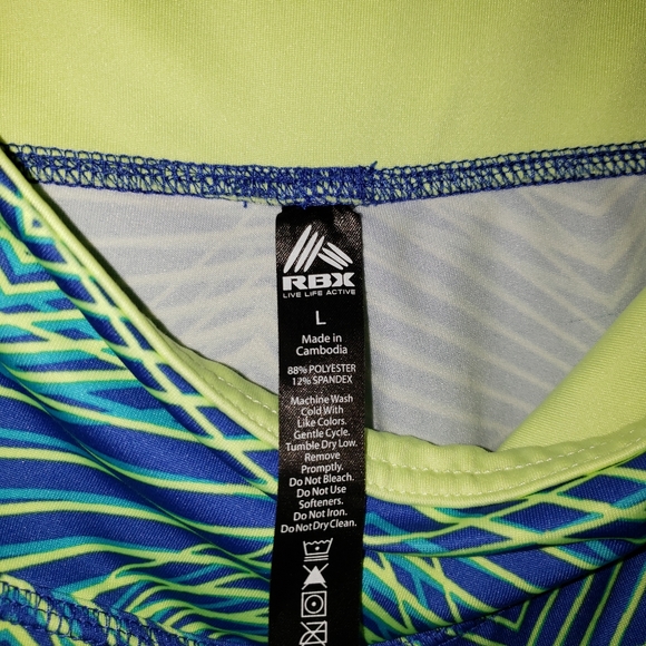 Workout capris - Picture 4 of 4